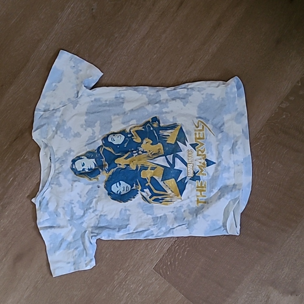 Carter's The Marvels Cloud Tee